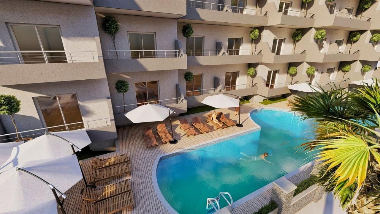 Highlife Apartments Marmaris Exterior photo