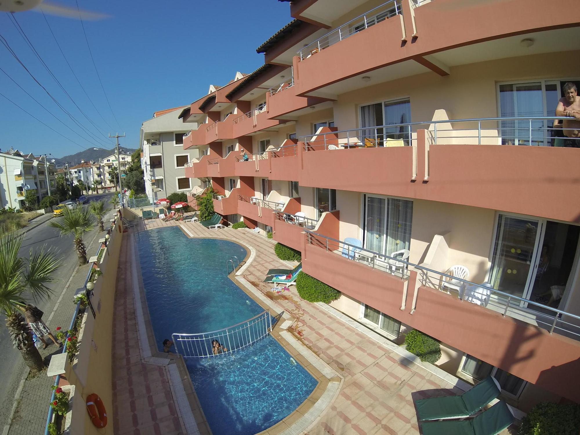 Highlife Apartments Marmaris Exterior photo