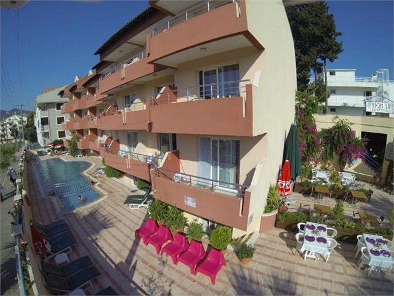 Highlife Apartments Marmaris Exterior photo