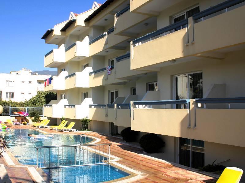 Highlife Apartments Marmaris Exterior photo