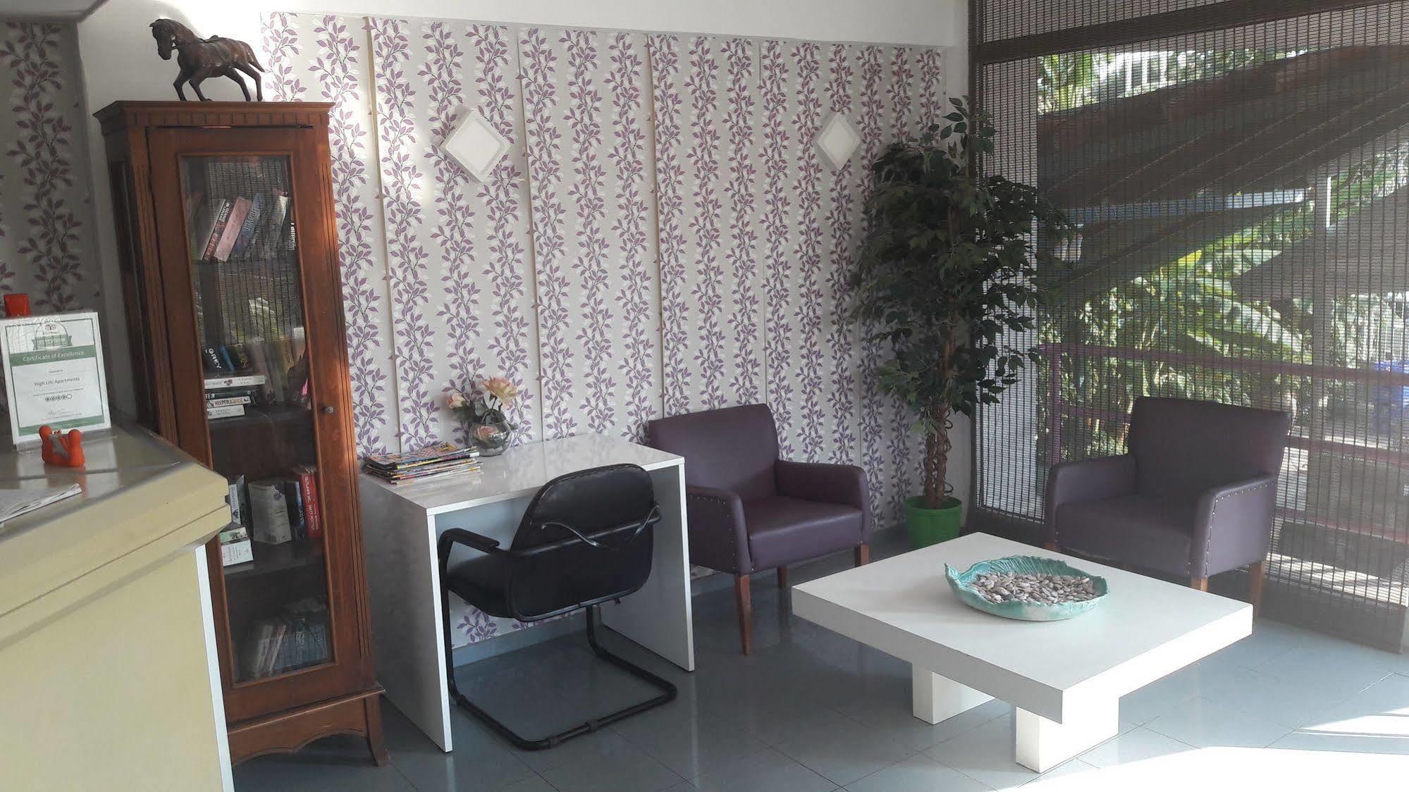 Highlife Apartments Marmaris Exterior photo